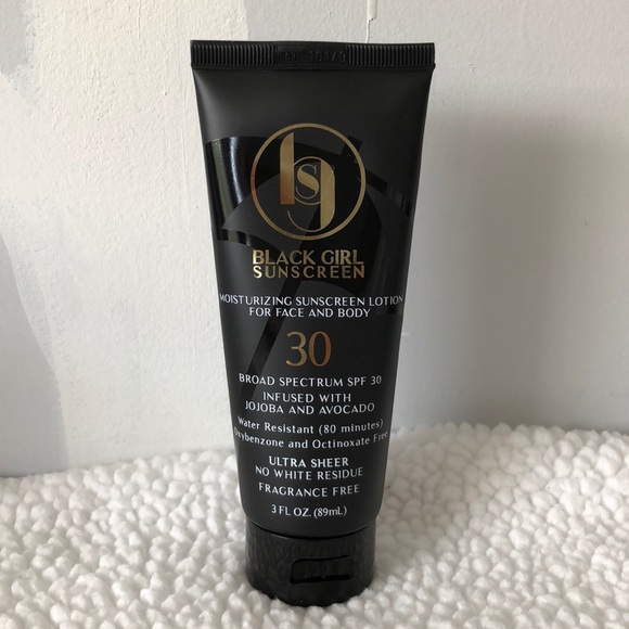 Black Girl Sunscreen Other - Black Girl Sunscreen SPF 30